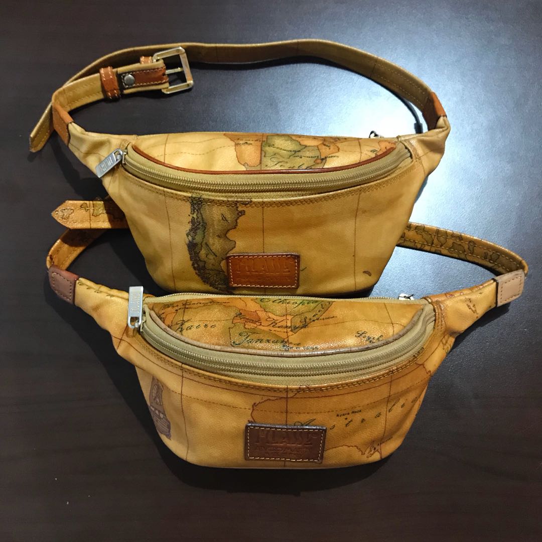 Alviero martini belt bag cheap