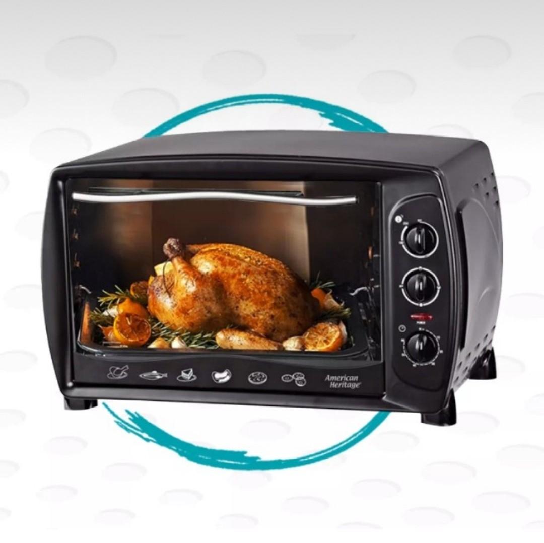 Electric oven store american home