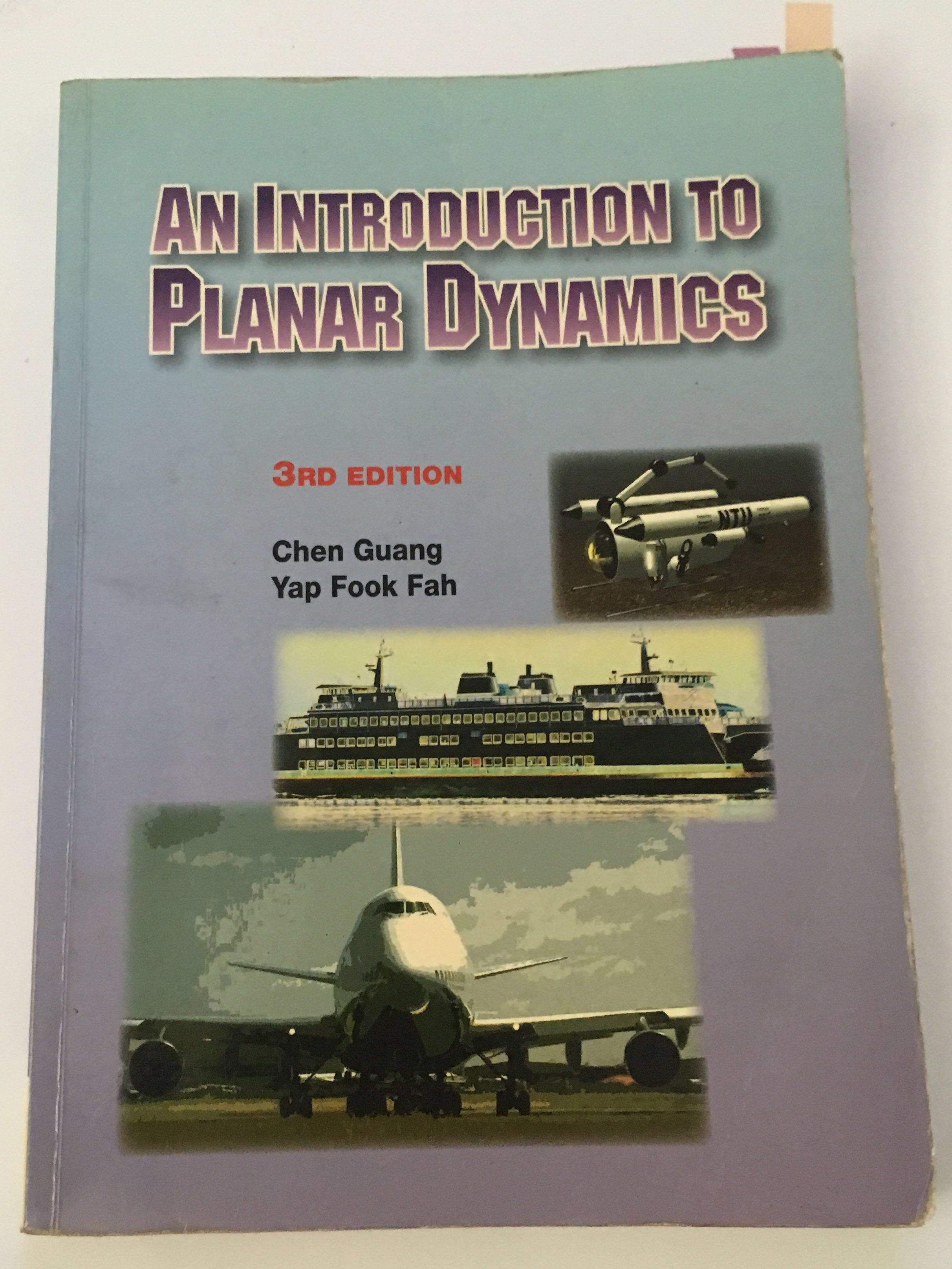 An Introduction To Planar Dynamics, Computers & Tech, Office & Business