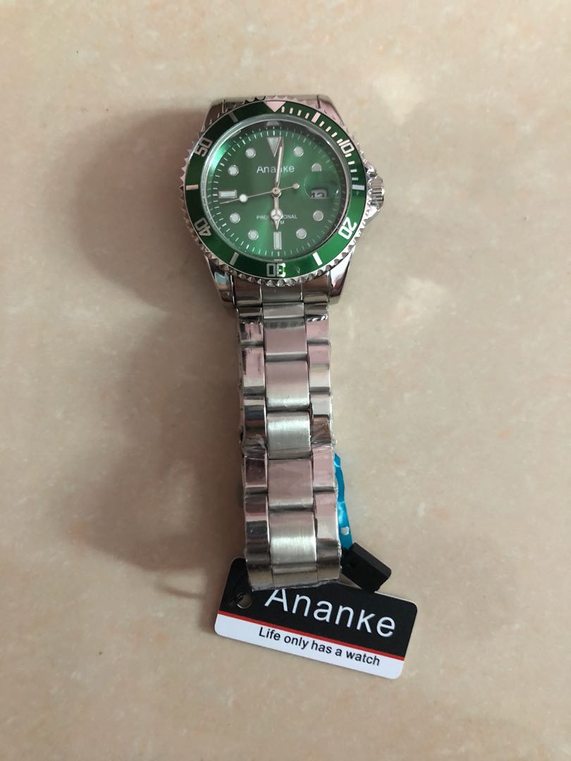 Ananke watch 2025