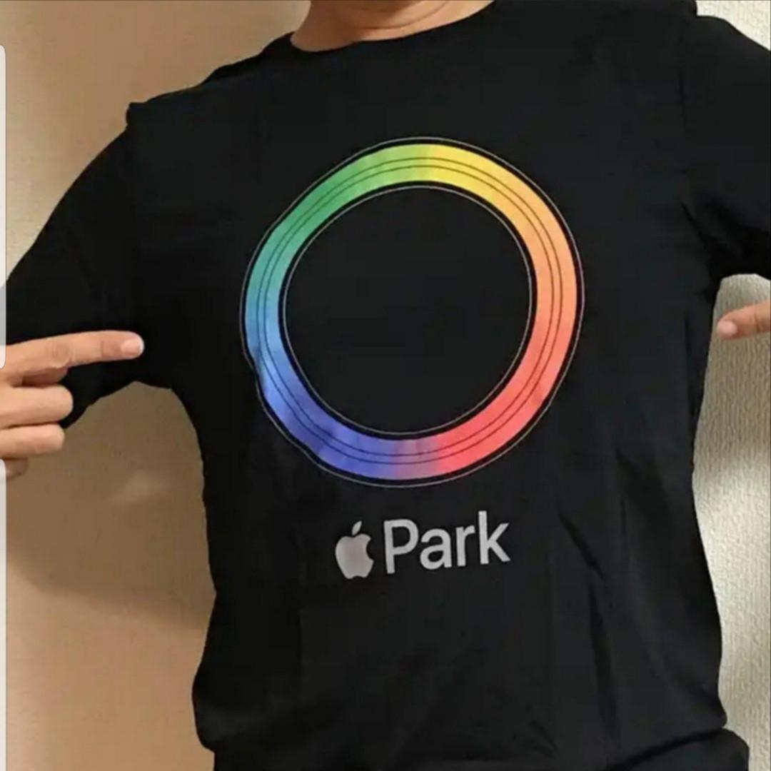 apple park t shirt price