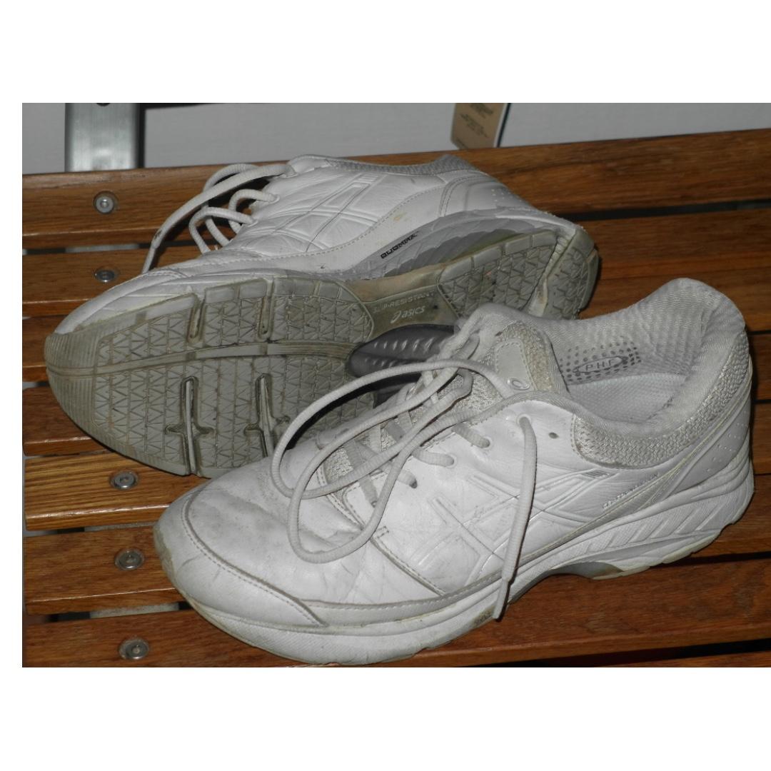 asics for work