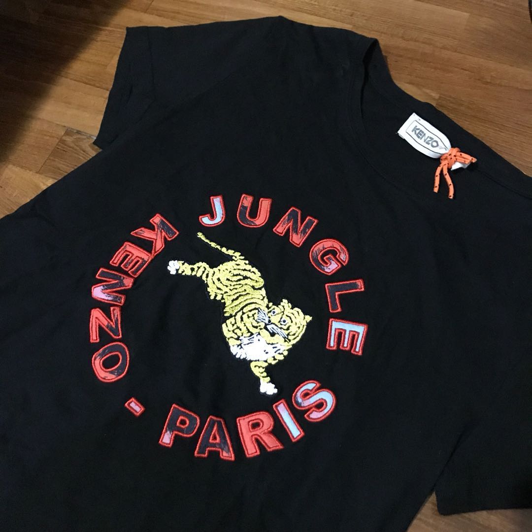 Kenzo x hm waterfall hot sale