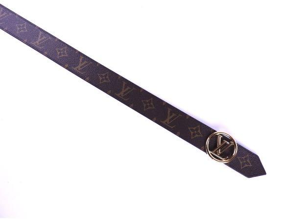 LOUIS VUITTON Ceinture LV Circle Belt M0169｜Product  Code：2109400137403｜BRAND OFF Online Store