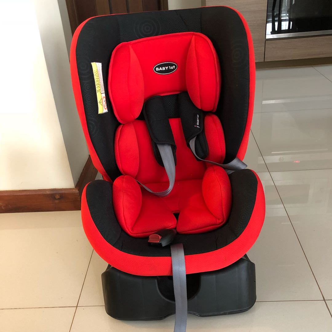Baby 1st car seat 2025