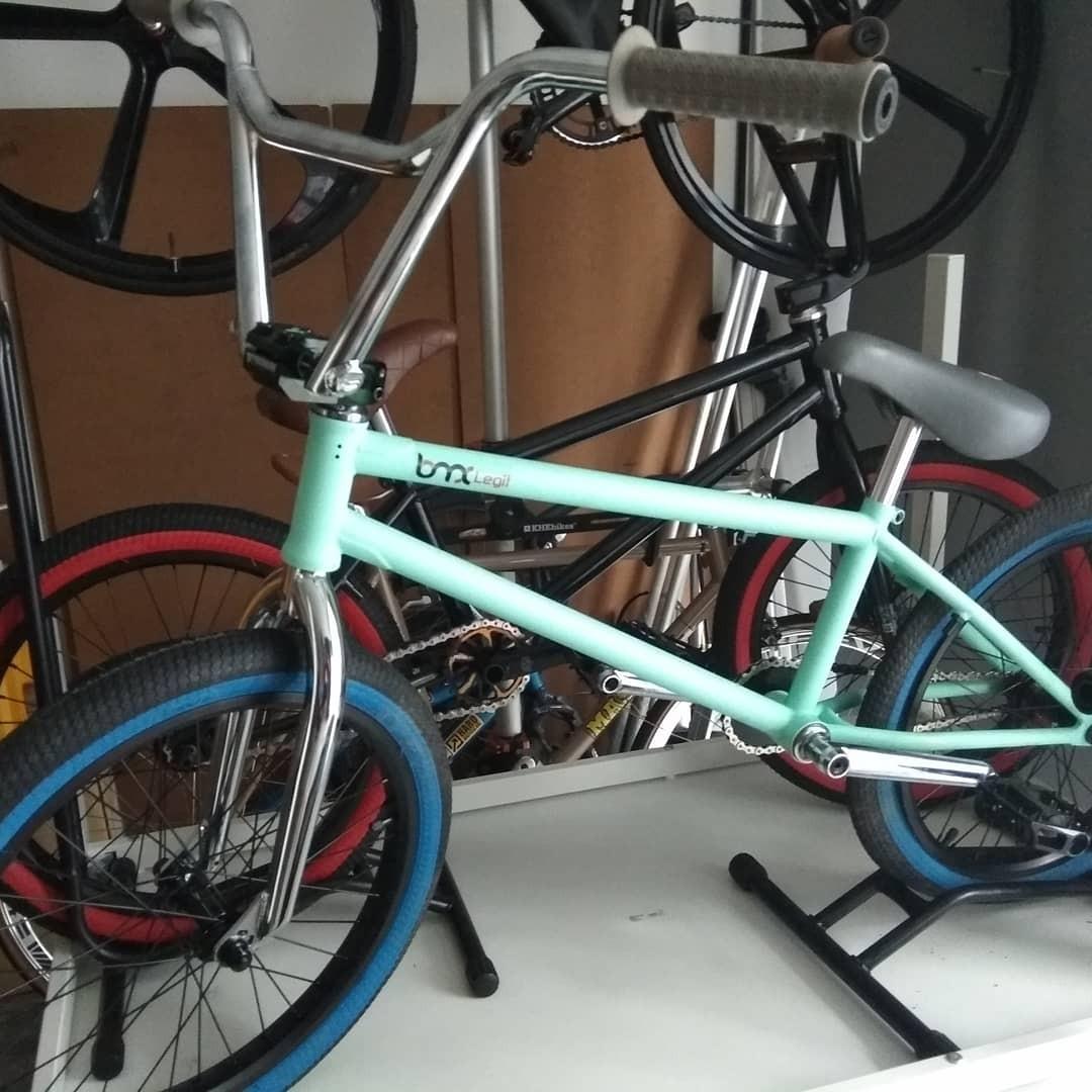 custom built bicycles
