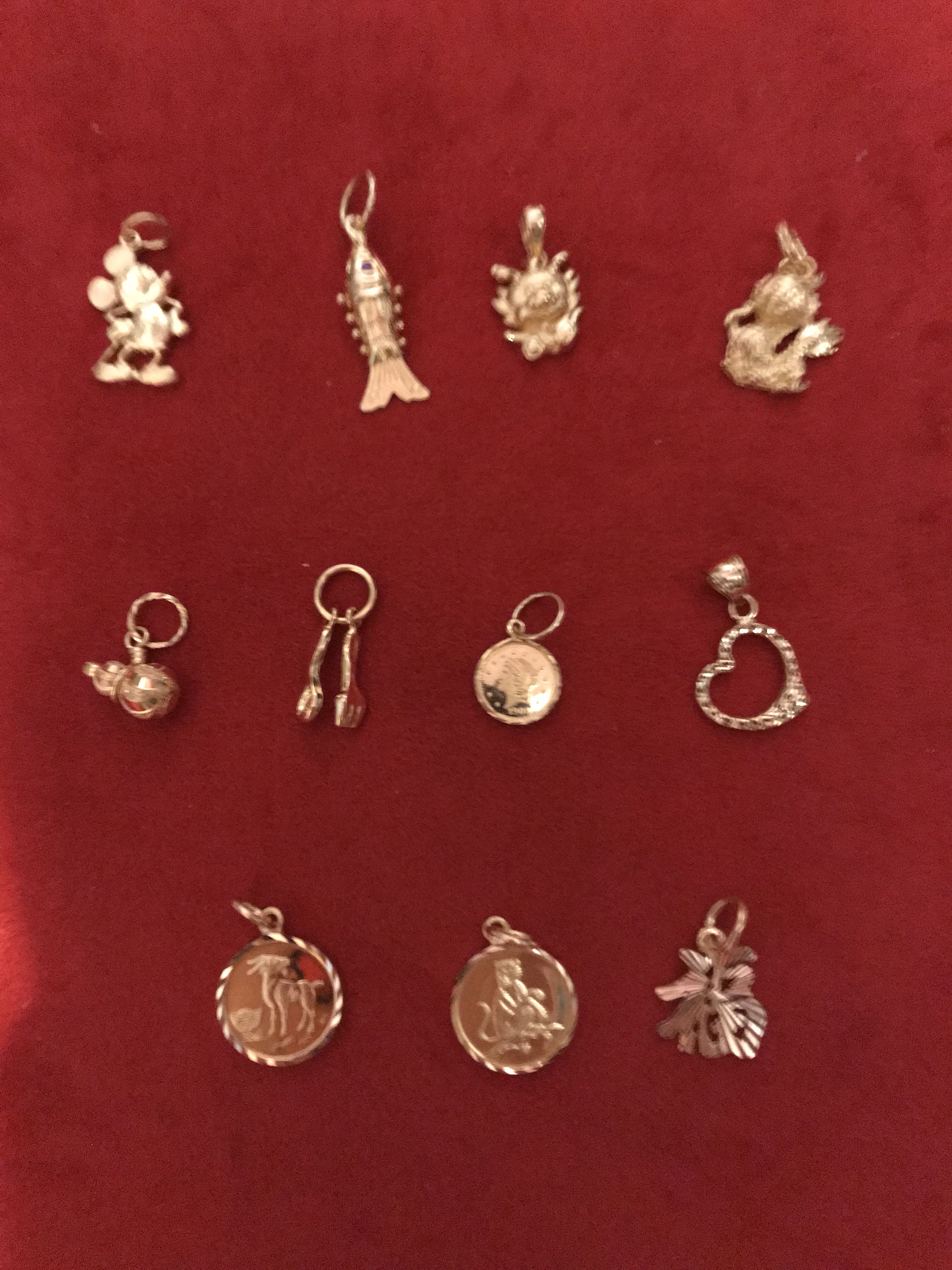 Gold locket new arrivals for baby