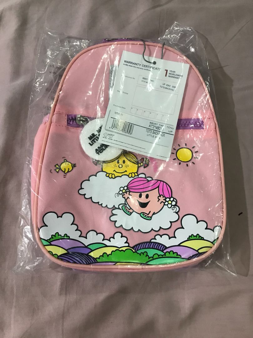 american tourister backpack for kids