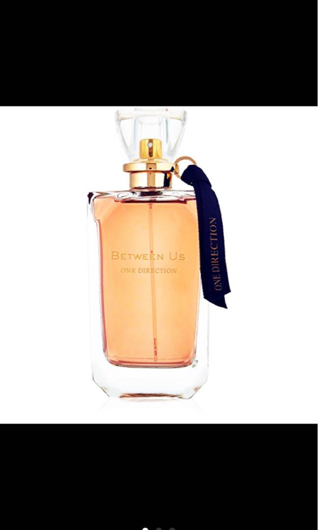 one direction between us perfume 100ml