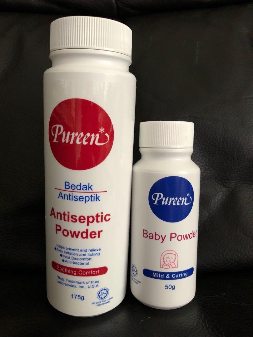 antiseptic powder for baby