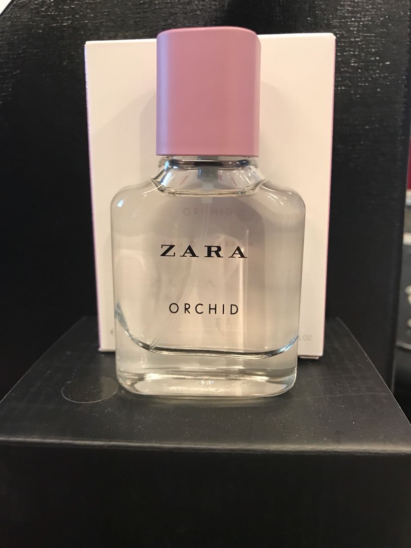 zara perfume orchid price