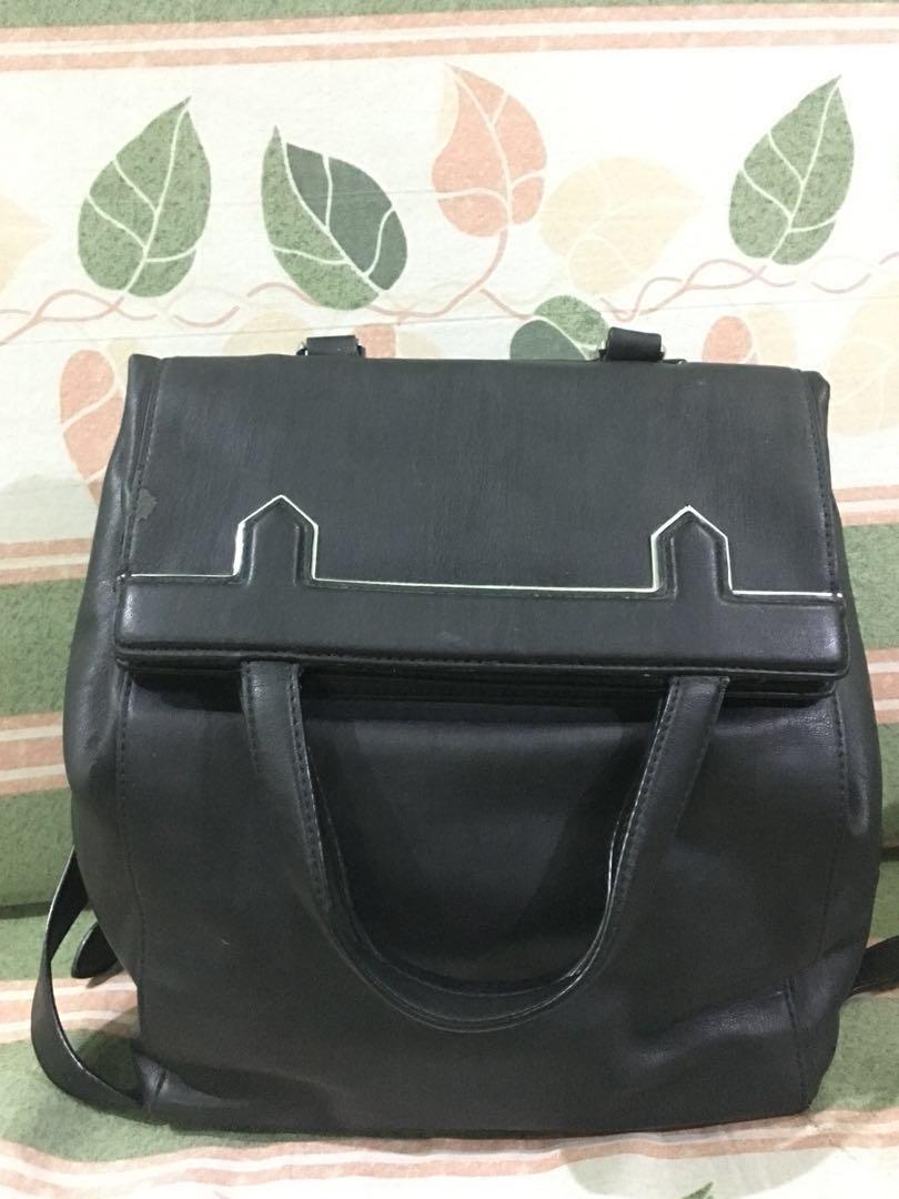 dust bag charles and keith
