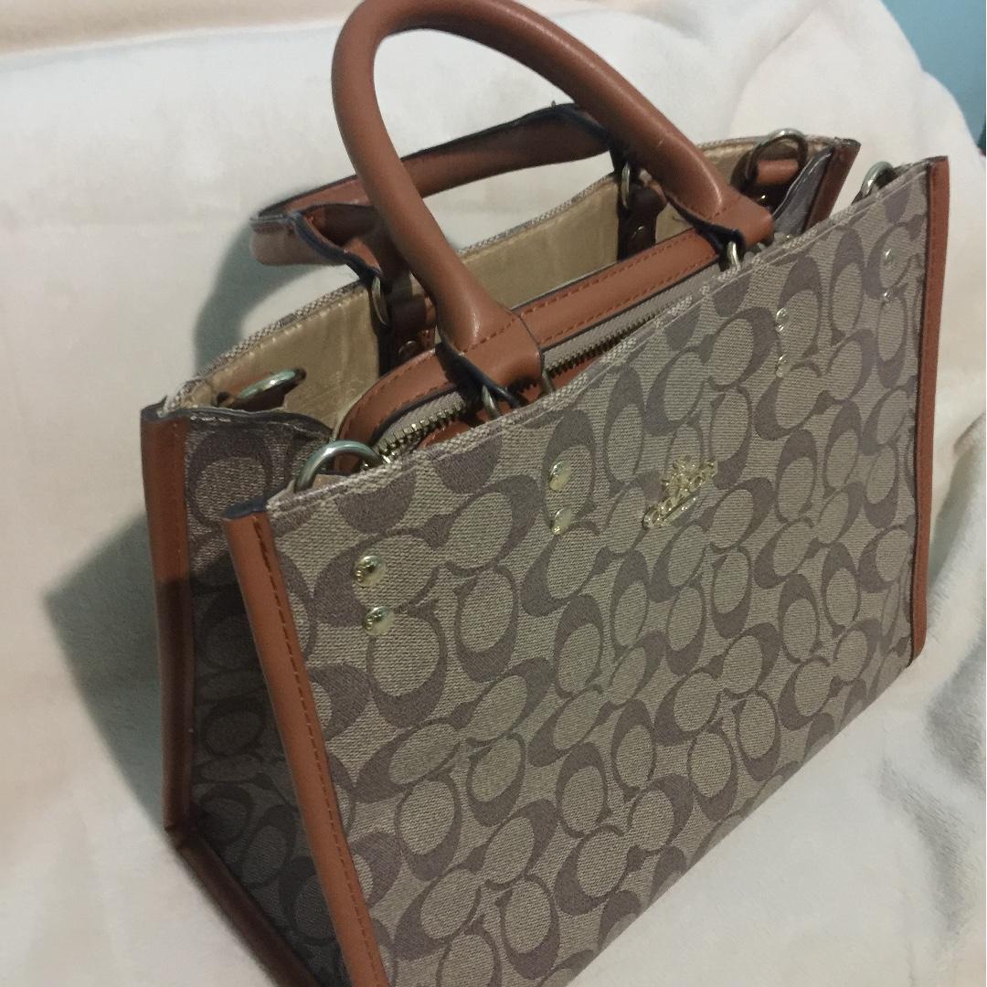 Class a top coach bag price