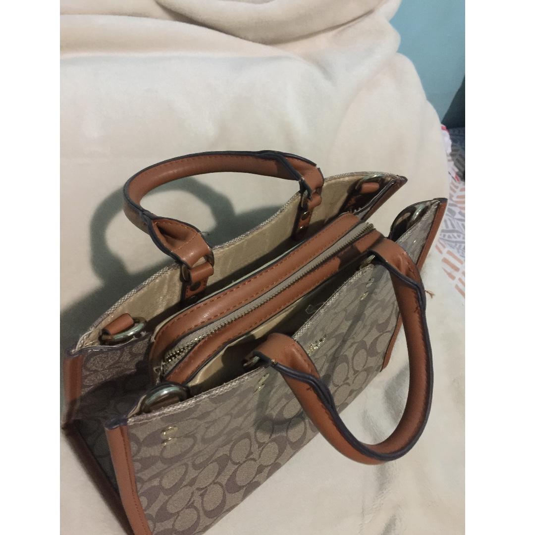 Class a on sale coach bag