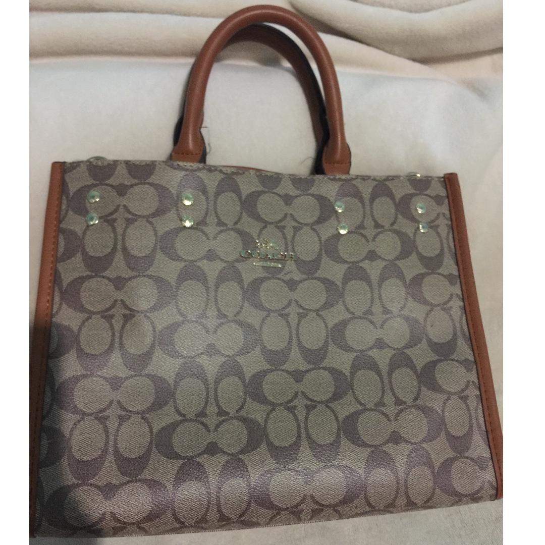 Class a outlet coach bag