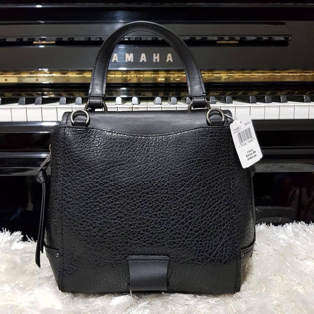 Coach faye sale backpack f30525