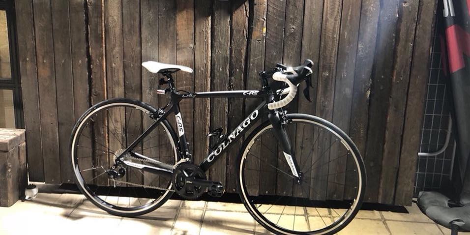 Colnago outlet crs sizing