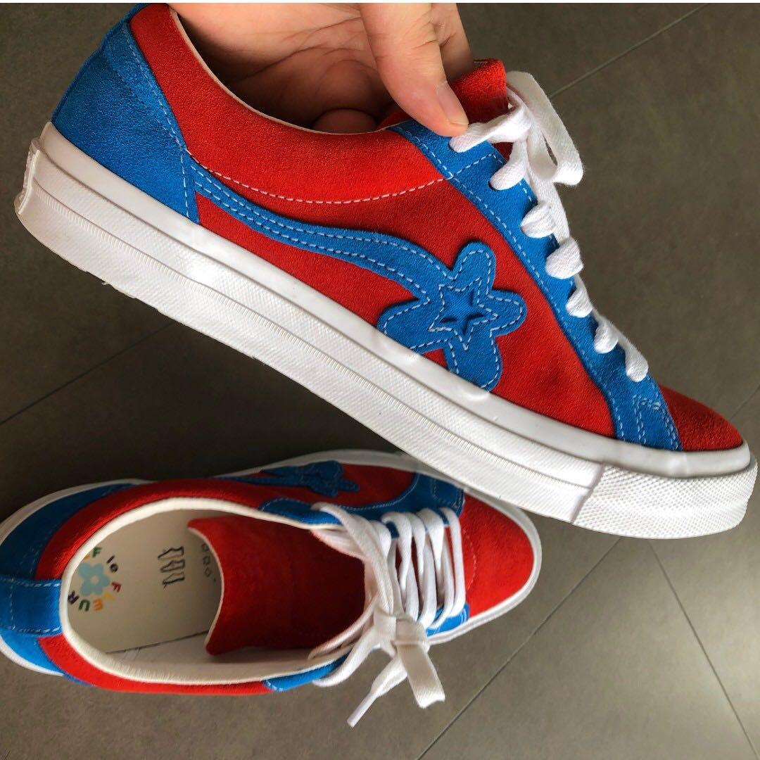 Converse Golf Le Fleur Molten Lava US11