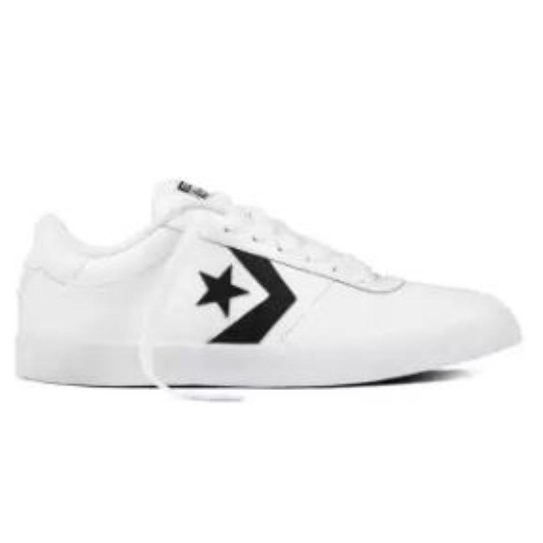 Converse point store star ox white