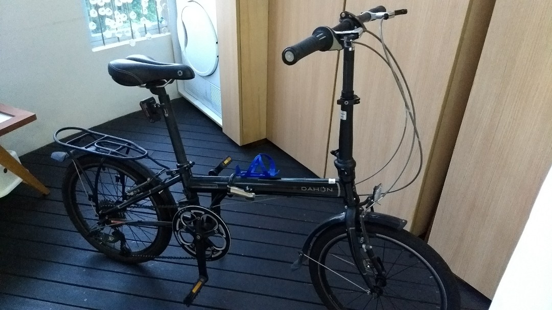 dahon archer d6