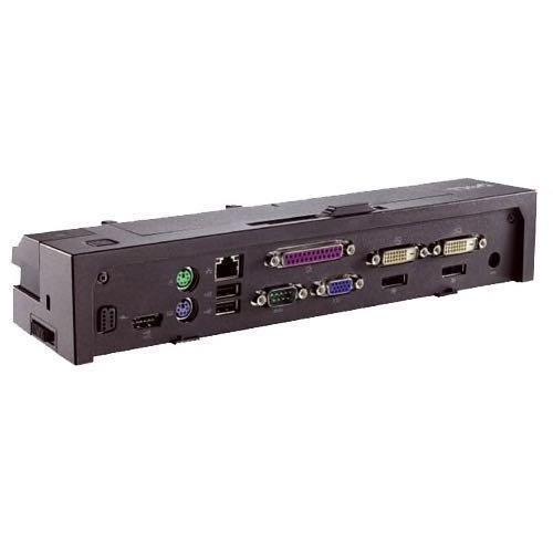 NEW Dell E-Port Plus Advanced Port Replicator II PR02X Laptop Docking Station