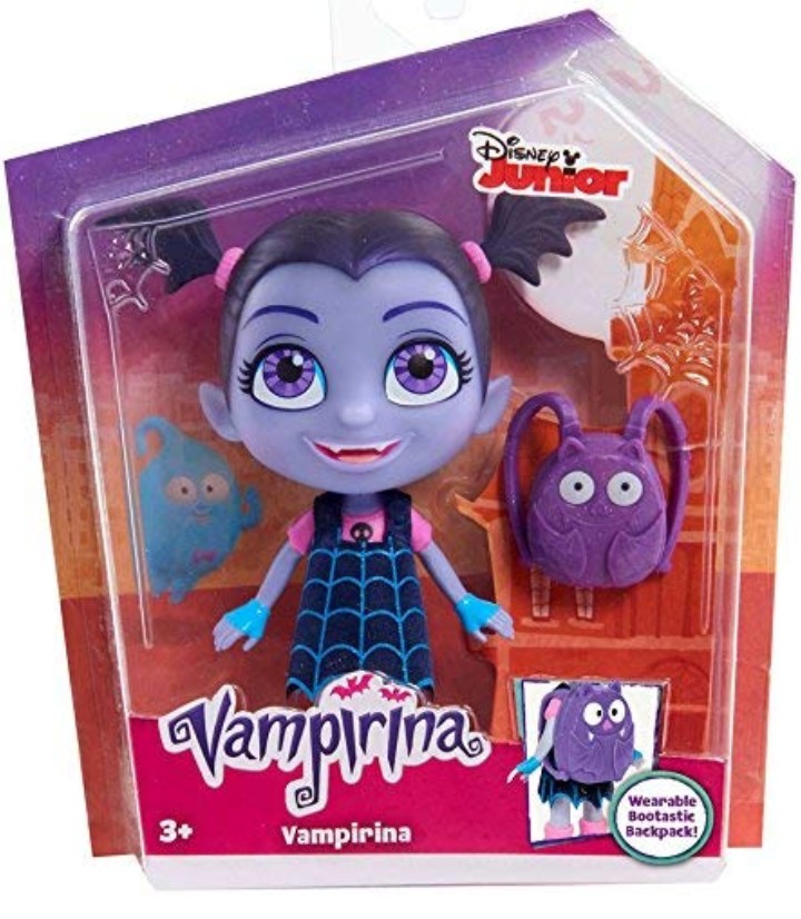 Vampirina sales bootastic backpack