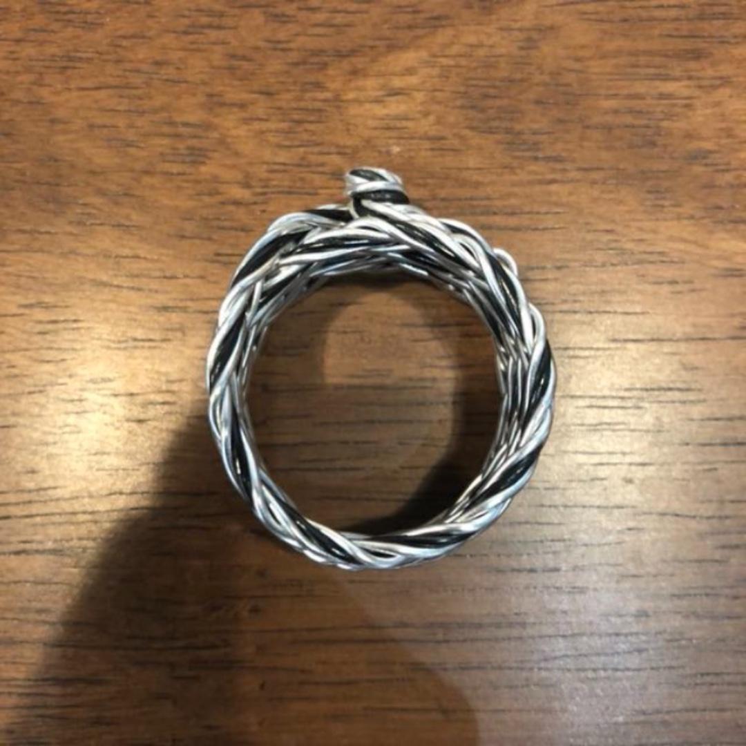 Egr Alto Saxophone Ligature Hard Rubber Music Media Music