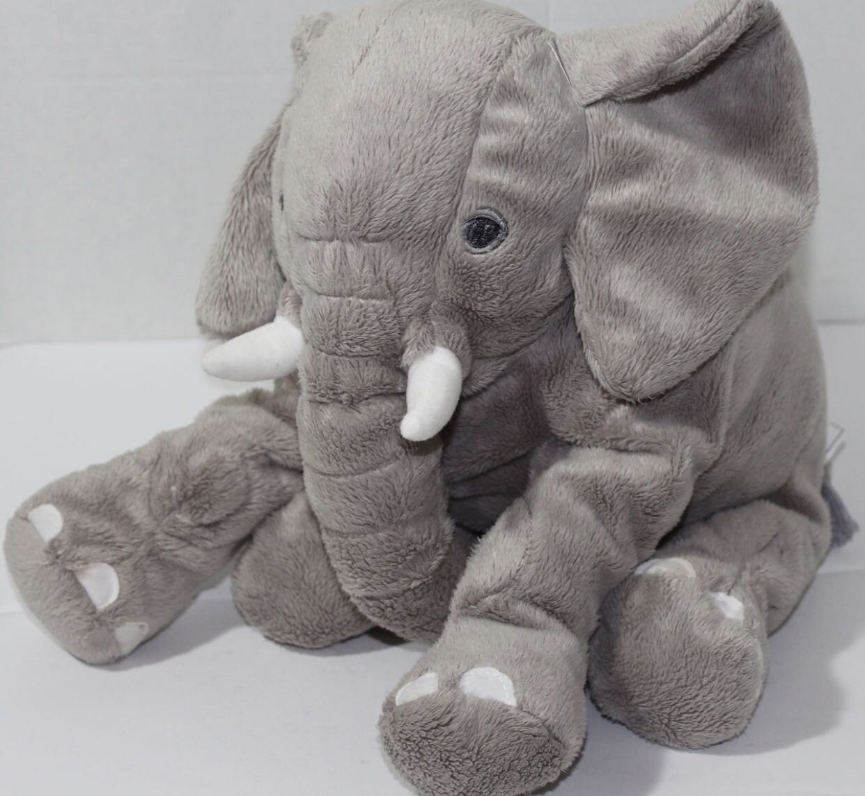 ikea elephant plush