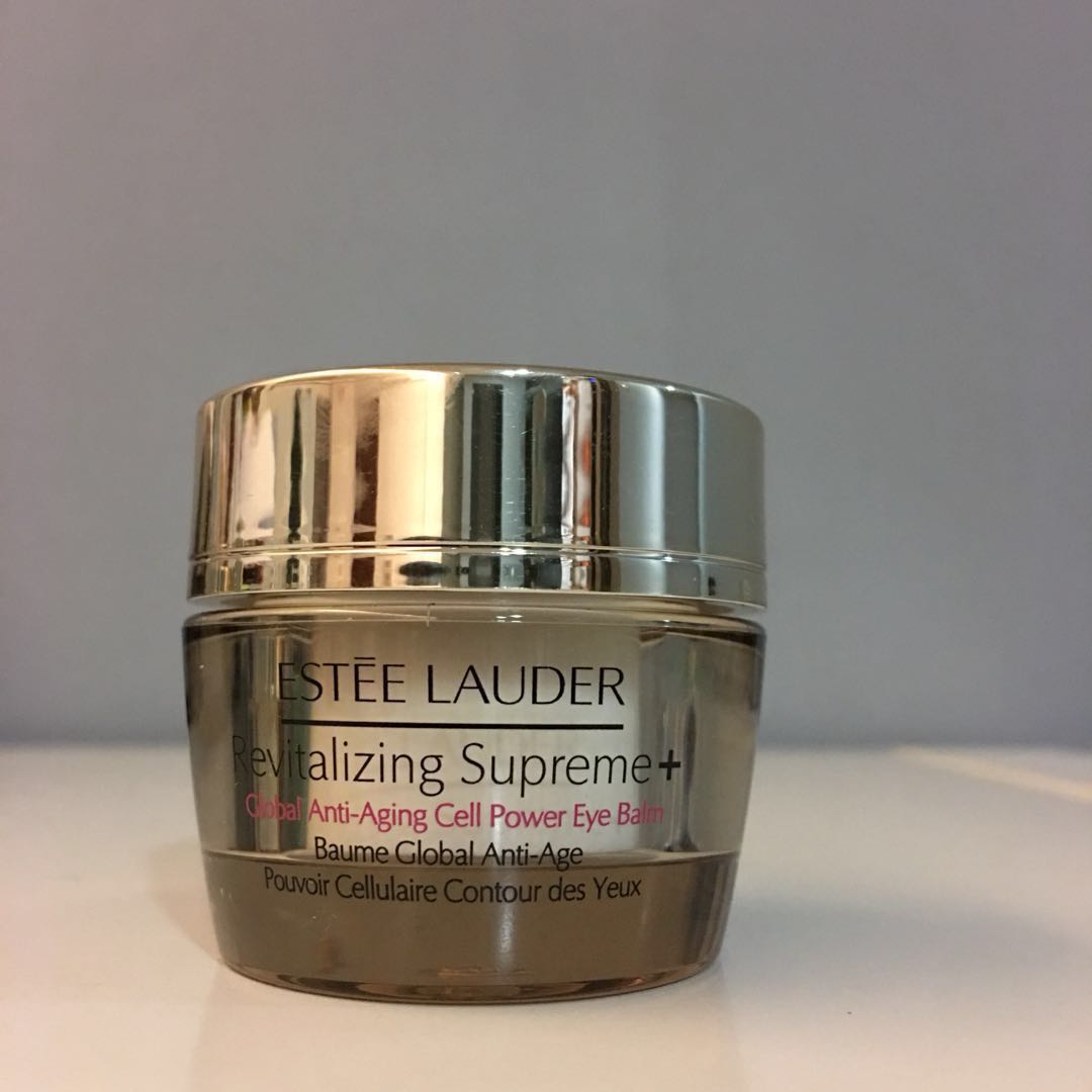 revitalizing supreme  eye balm