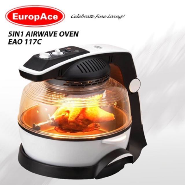 Europace air fryer review clearance
