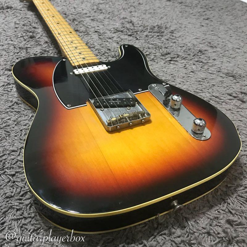 Jd telecaster cheap