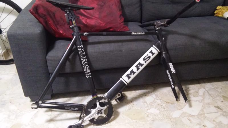 masi fixie
