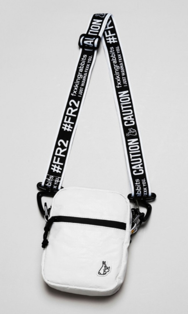 Fr2 Shoulder Bag Men S Fashion Bags Wallets Sling Bags On Carousell
