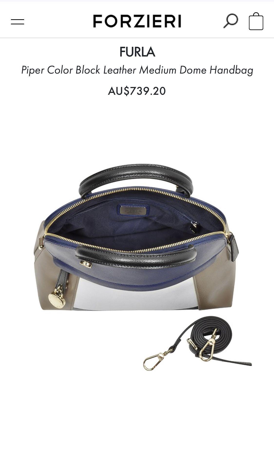 Furla piper clearance crossbody bag