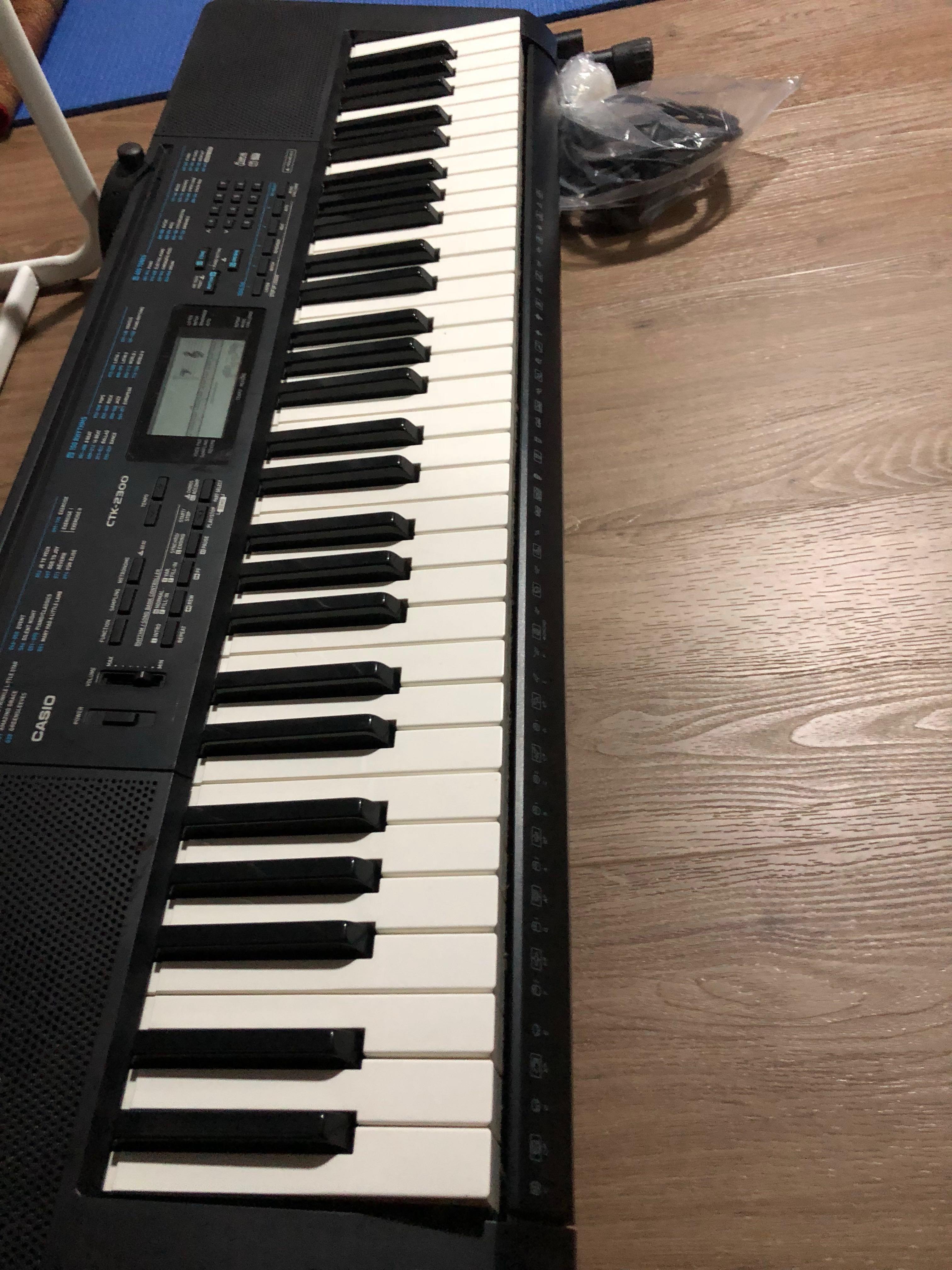 casio 2300