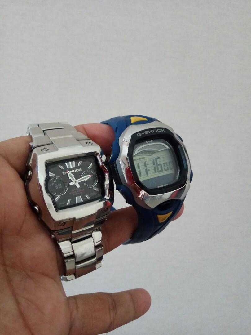 G Shock Burung Hantu G011 G3200 Men S Fashion Men S Watches