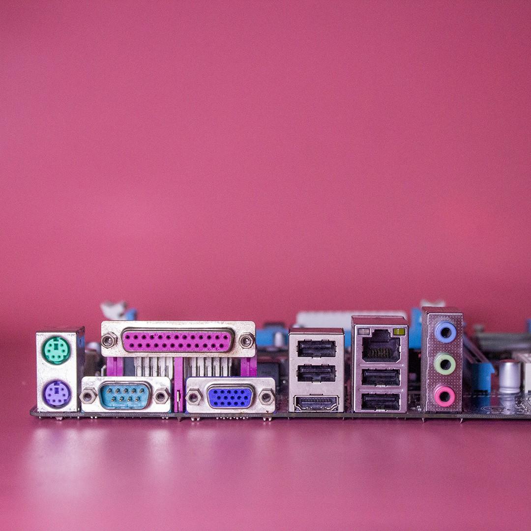 Gigabyte H61MS2PH (LGA1155), Computers & Tech, Parts & Accessories