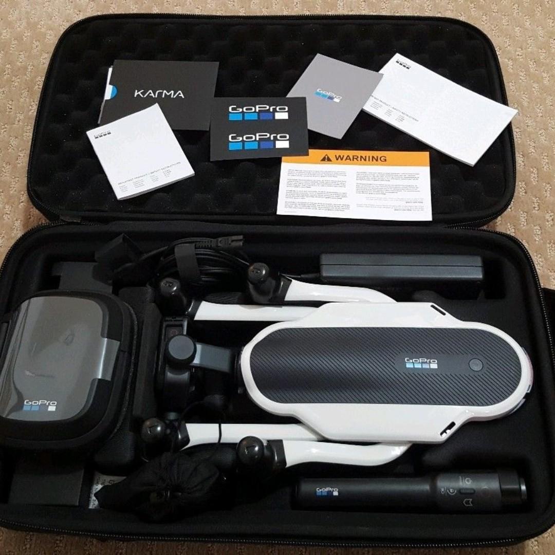 Karma drone shop bundle