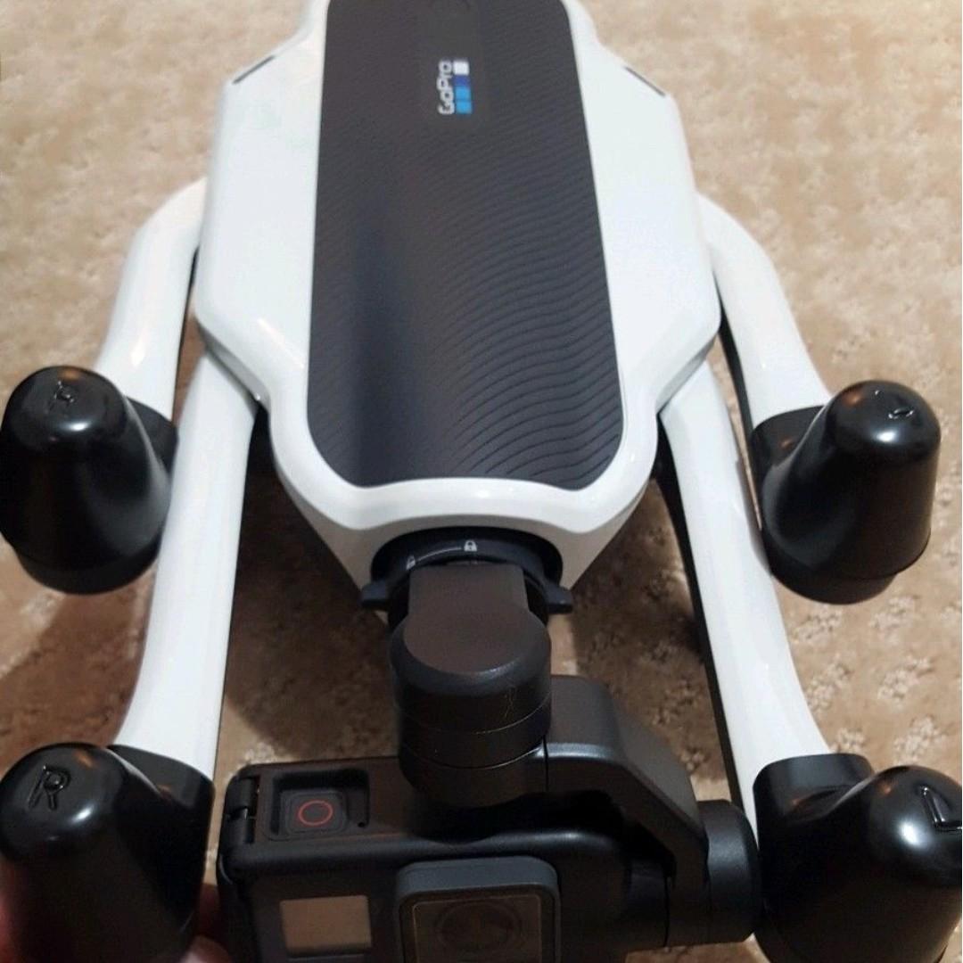 Gopro karma hero 6 bundle top
