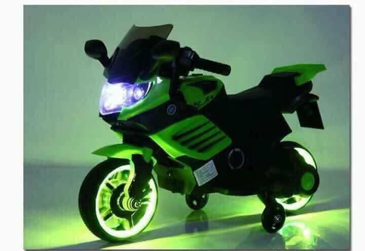 little tikes ride on motorcycle