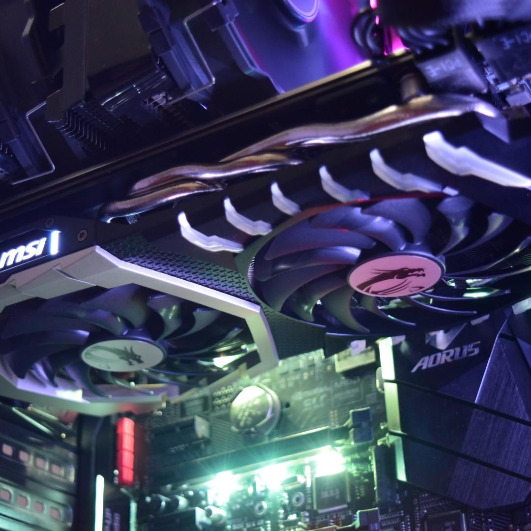 Msi gtx 1070 ti titanium on sale