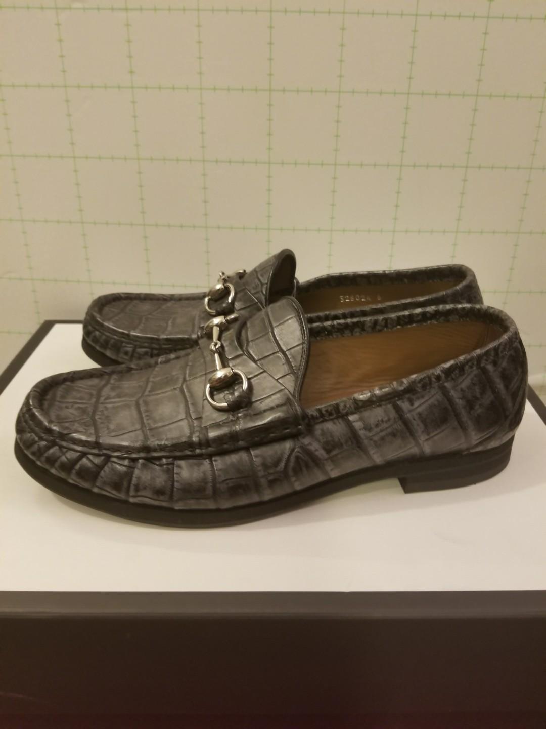 gucci crocs mens