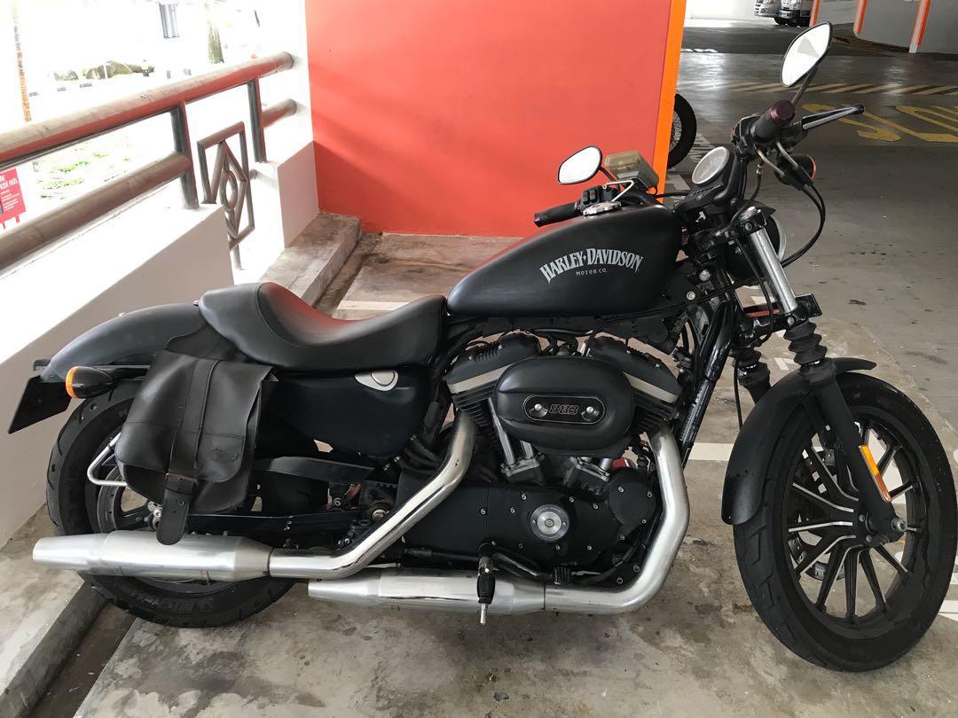harley iron 883 for sale