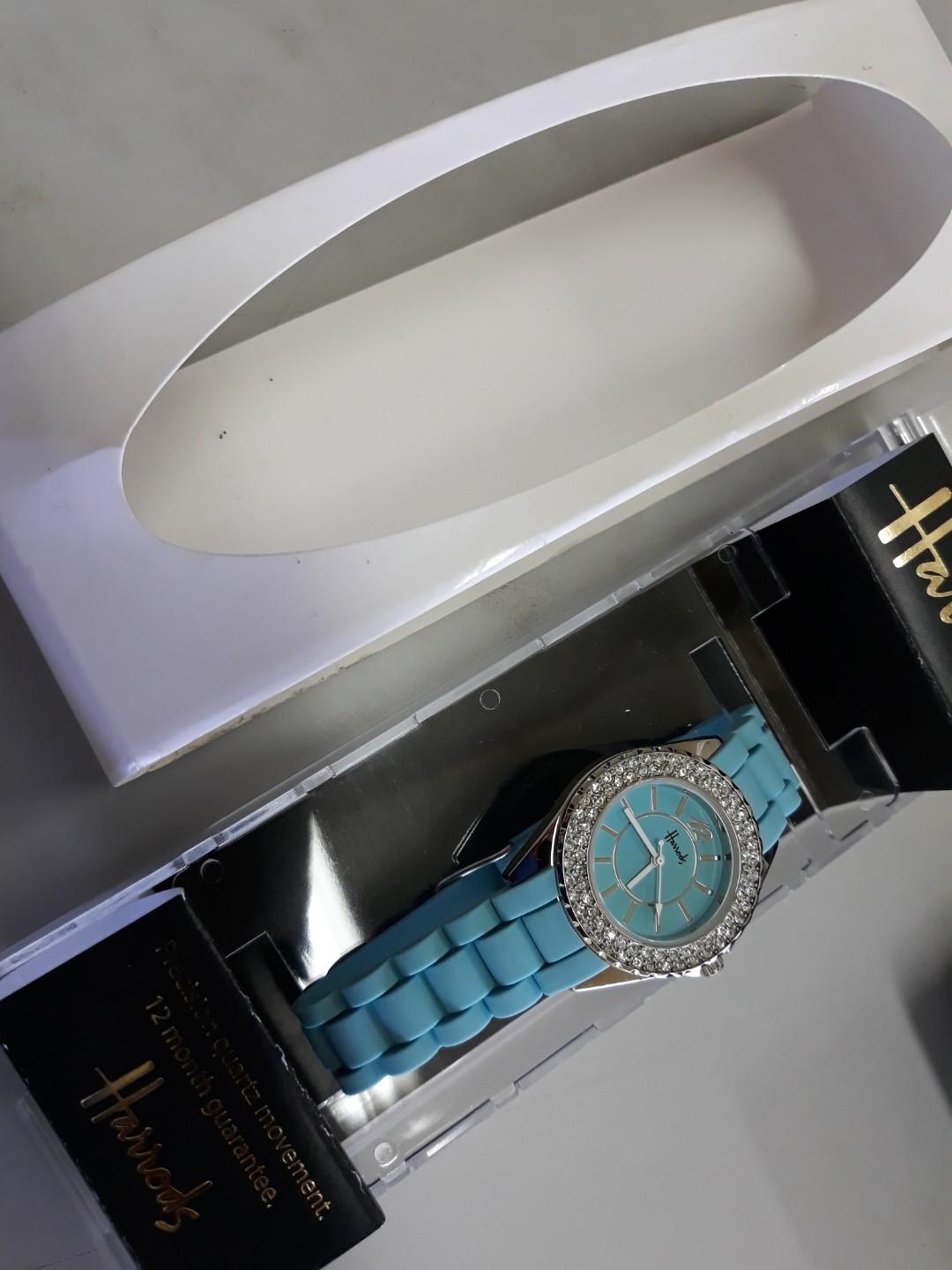 Harrods watch Women s Fashion Watches Accessories Watches on Carousell