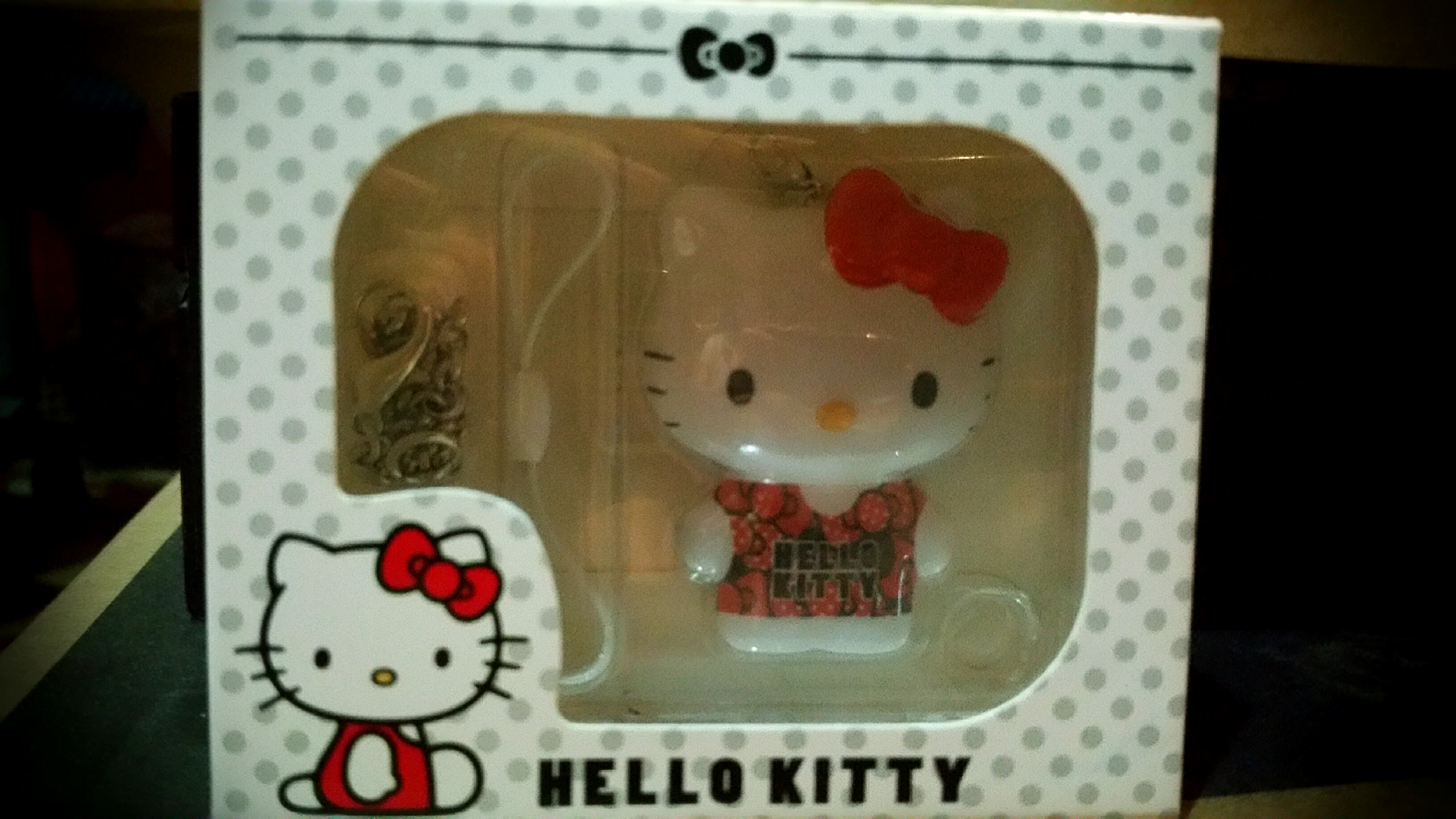 Hello Kitty ez link charm Women s Fashion Accessories Others on Carousell