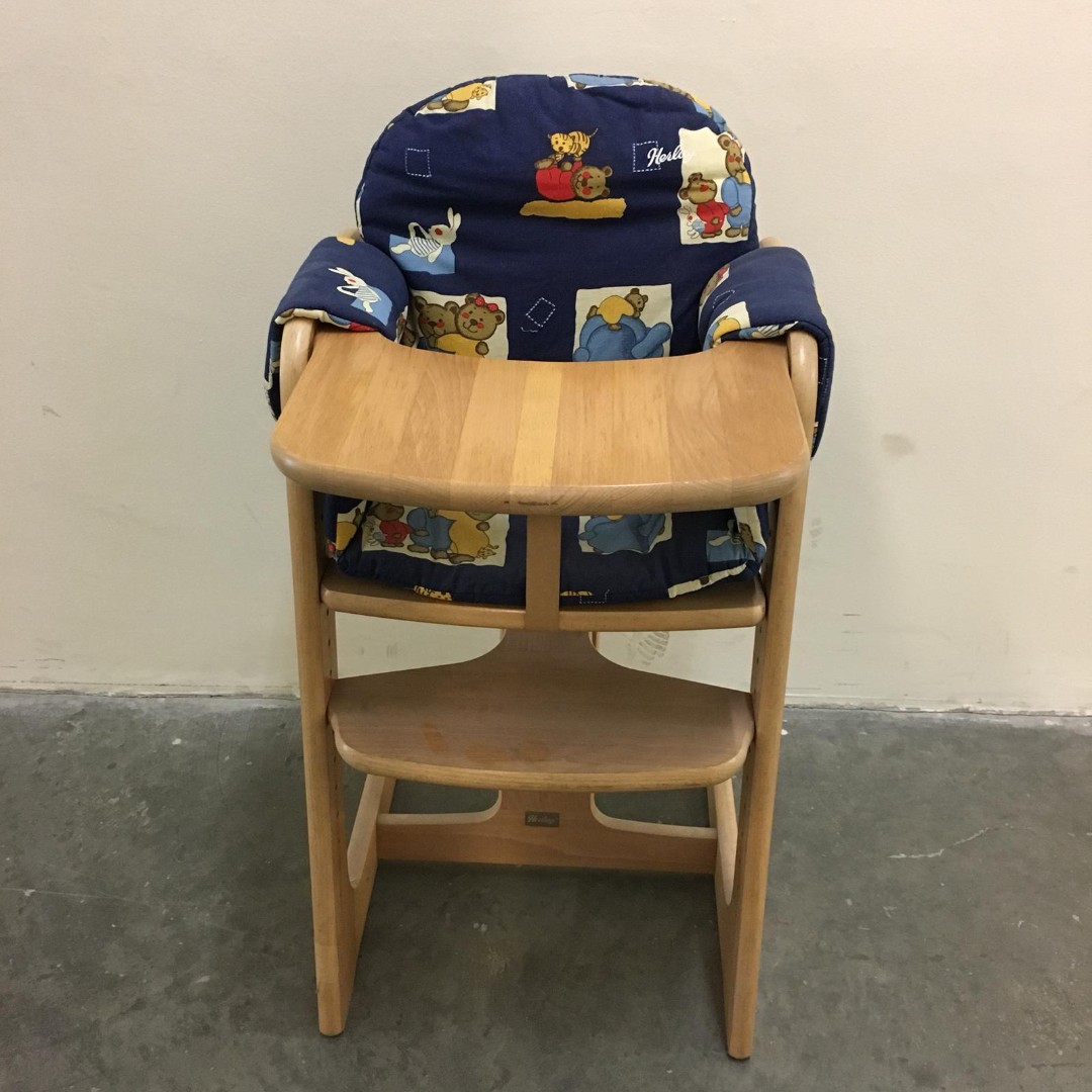 herlag high chair