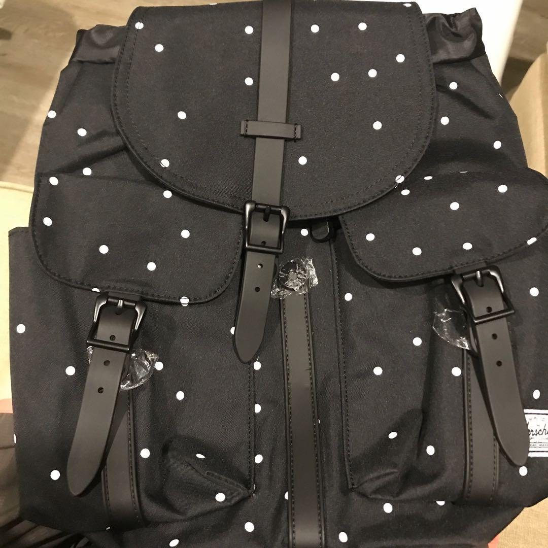 Herschel mini size Dawson backpack, Women's Fashion, Bags & Wallets