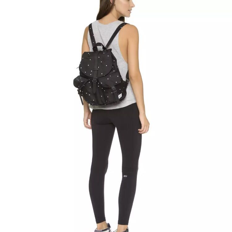 herschel dawson size