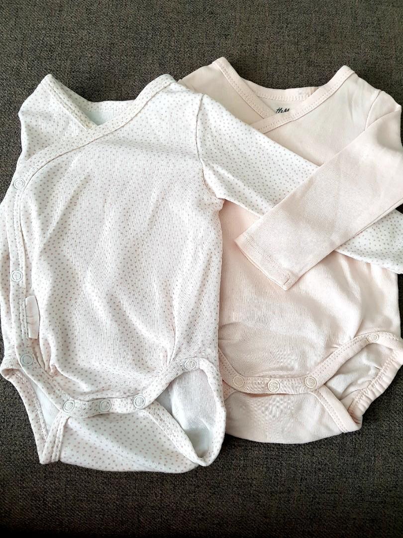 H\u0026M Baby Rompers / Onesie Set, Babies