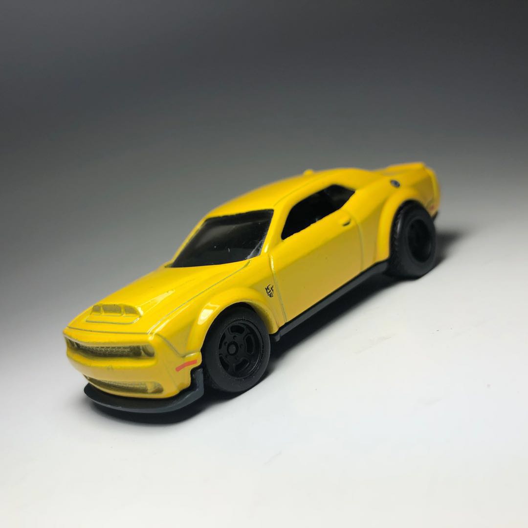 Hot Wheels Dodge Demon Custom Hobbies Toys Toys Games on